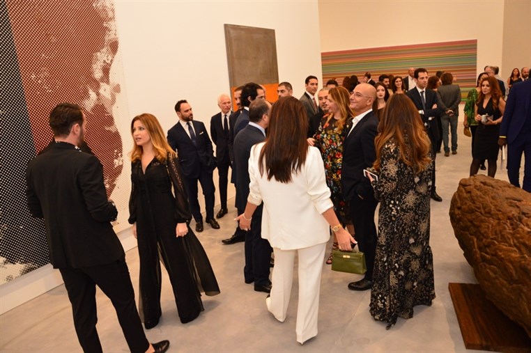 The Grand Opening of Aishti Foundation